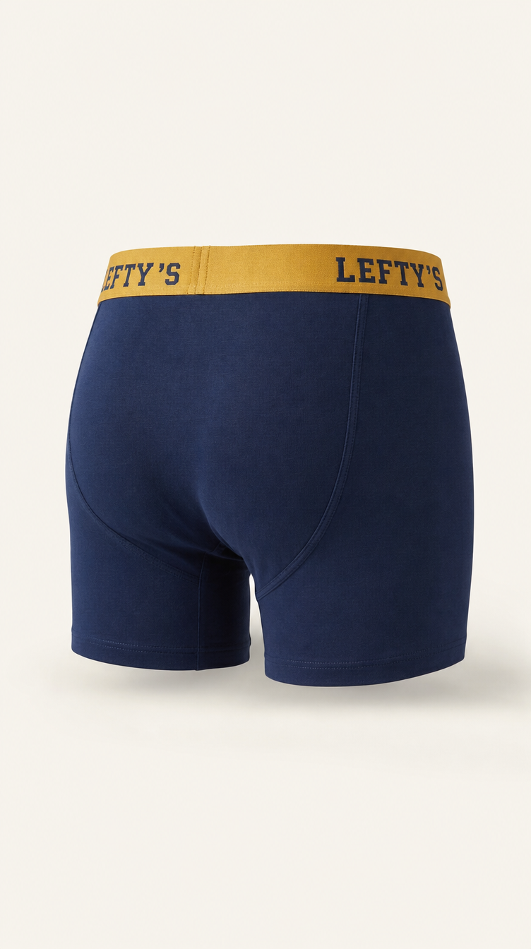 The Asymmetric Brief