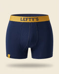 The Asymmetric Brief